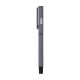 1023-R Metal Rollerball Pen Rubber Body