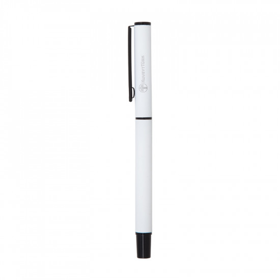 1023-R Metal Rollerball Pen Rubber Body