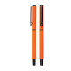 1023-R Metal Rollerball Pen Rubber Body