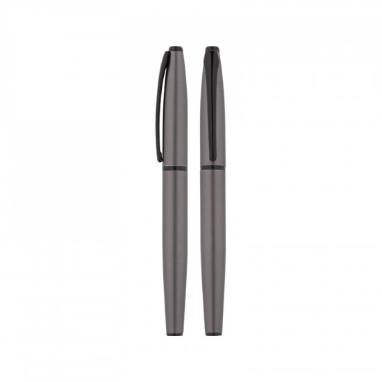 1208-R Metal Rollerball Pen