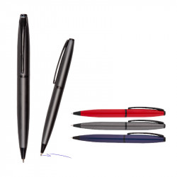 1208-T Metal Ballpoint Pen