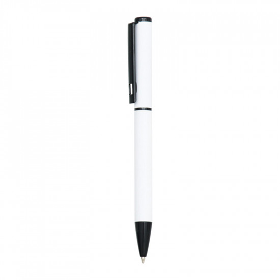 1023-T Metal Ballpoint Pen Rubber Body