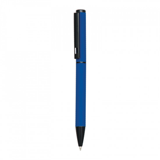 1023-T Metal Ballpoint Pen Rubber Body