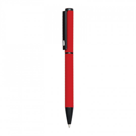 1023-T Metal Ballpoint Pen Rubber Body