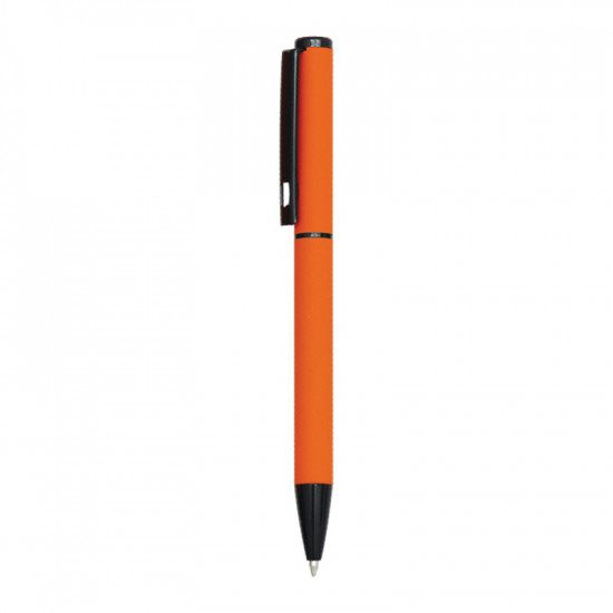 1023-T Metal Ballpoint Pen Rubber Body