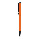 1023-T Metal Ballpoint Pen Rubber Body