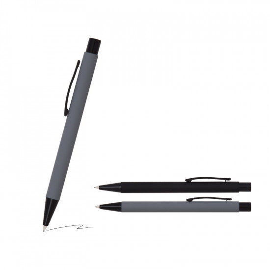 1020-V Metal Rubber Body Versatile (0.7 Lead) Pencil