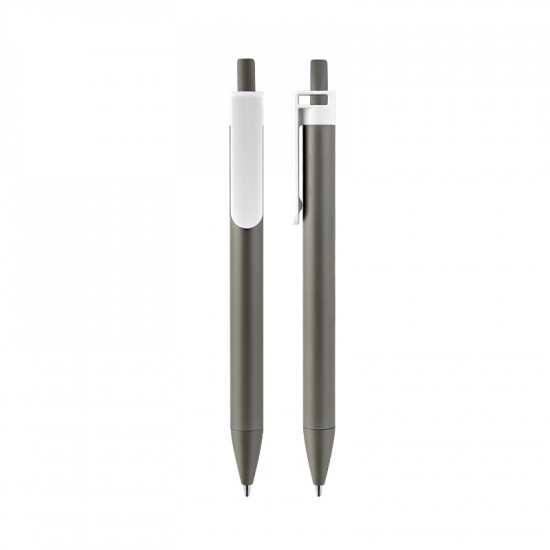 508-BK Plastic Ballpoint Pen