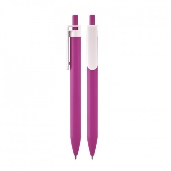 508-BK Plastic Ballpoint Pen