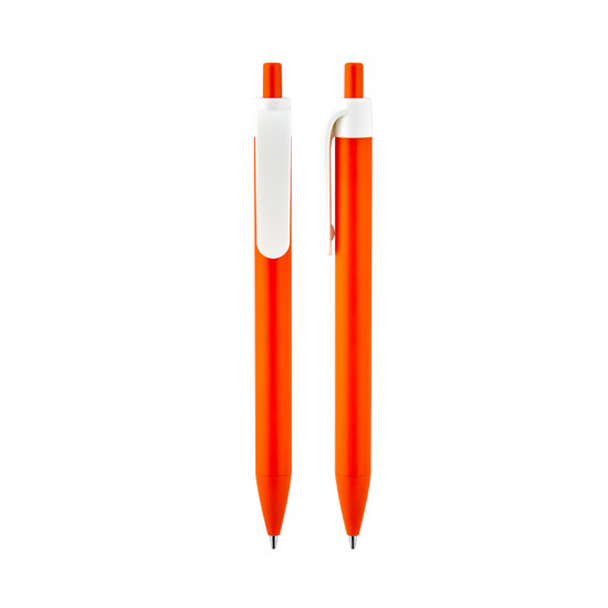 507-BK Plastic Ballpoint Pen