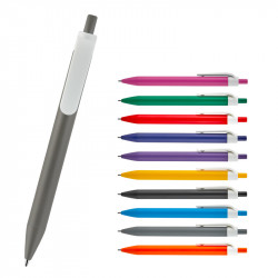 507-BK Plastic Ballpoint Pen