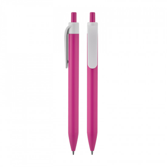 507-BK Plastic Ballpoint Pen