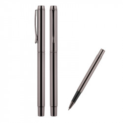 1215-R Metal Rollerball Pen