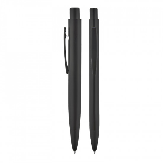 1025 Ellipse Body Metal Ballpoint Pen