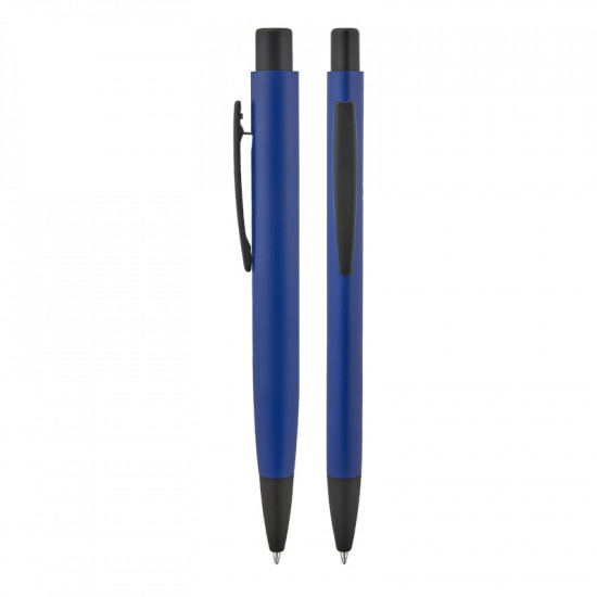 1025 Ellipse Body Metal Ballpoint Pen