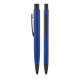 1025 Ellipse Body Metal Ballpoint Pen