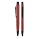 1025 Ellipse Body Metal Ballpoint Pen