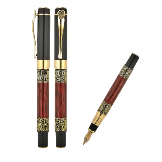 1217-D Metal Fountain Pen