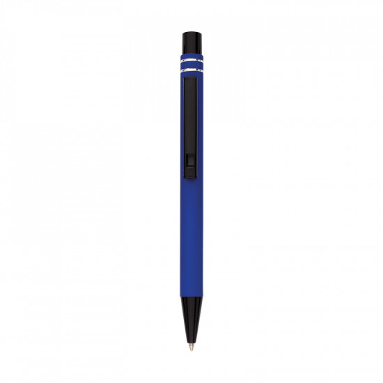 522 Metal Ballpoint Pen Rubber Body