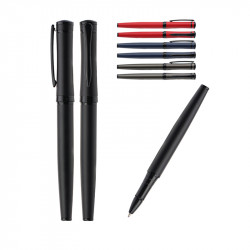 616-R Metal Rollerball Pen