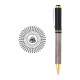 661-T Embossed Figured Metal Ballpoint Pen