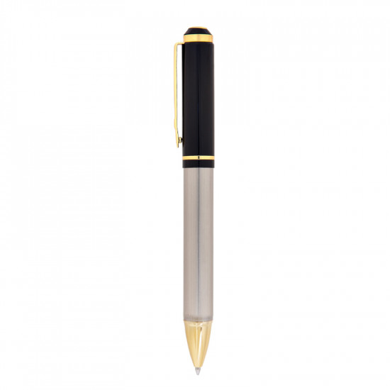 661-T Embossed Figured Metal Ballpoint Pen