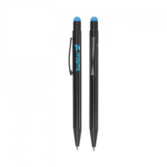 525 Metal Tükenmez Touchpen Kalem