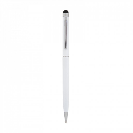 587 Metal Tükenmez Touchpen Kalem