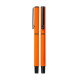 1023-R Metal Rollerball Pen Rubber Body