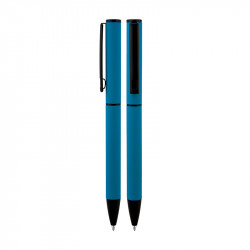 1023-T Metal Ballpoint Pen Rubber Body