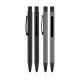 1020-V Metal Rubber Body Versatile Pencil