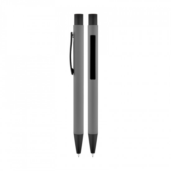 1020-V Metal Rubber Body Versatile Pencil