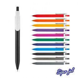 509-BK Plastic Super Gel Refill Pen