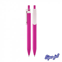 509-BK Plastic Super Gel Refill Pen