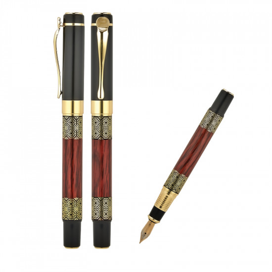 1217-D Metal Fountain Pen