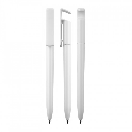 445 Twist Plastic Ballpoint Pen