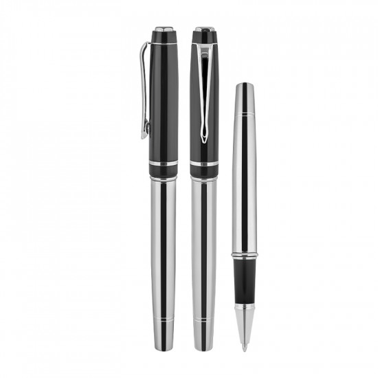 1219-R Metal Rollerball Pen