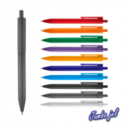 2027 Plastic Super Gel Refill Pen