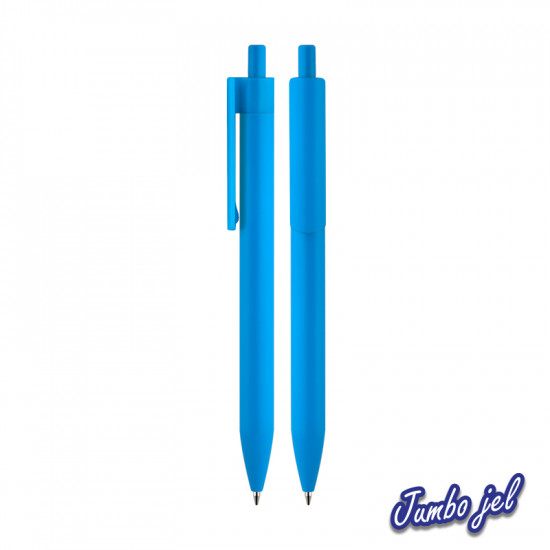 2027 Plastic Super Gel Refill Pen