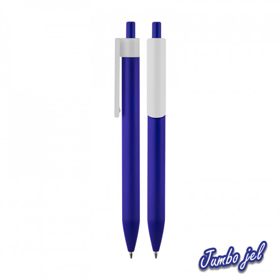 2027-BK Plastic Super Gel Refill Pen