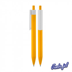 2027-BK Plastic Super Gel Refill Pen