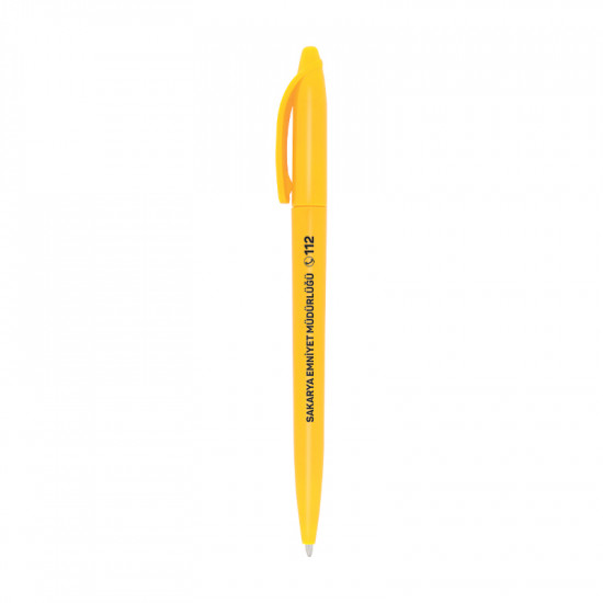 446 Twist Plastic Ballpoint Pen