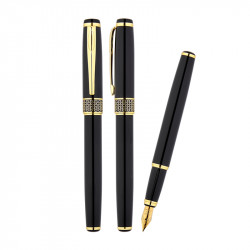 1213-D Metal Dolma Kalem