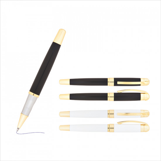 1123-R Metal Roller Pen
