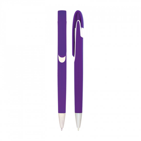 448-R Plastik Tükenmez Kalem