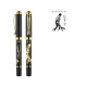 685-R Embossed Metal Roller Pen