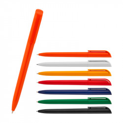 447 Twist-Action Plastic Ballpoint Pen