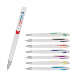 448 Plastic Ballpoint Pens