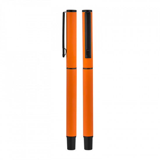 2025 Belek Metal Roller Super Gel Refill Pen Rubber