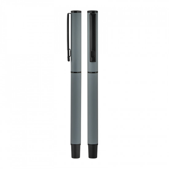 2025 Belek Metal Roller Super Gel Refill Pen Rubber